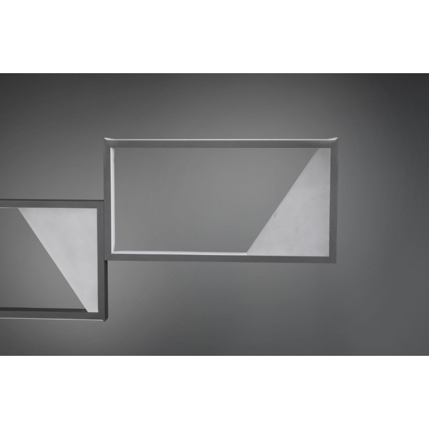 Trio - Suspension filaire LED à intensité variable CAFU 4xLED/7W/230V