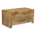 Truhe HINA 45x90 cm Massivholz/Mangobaum