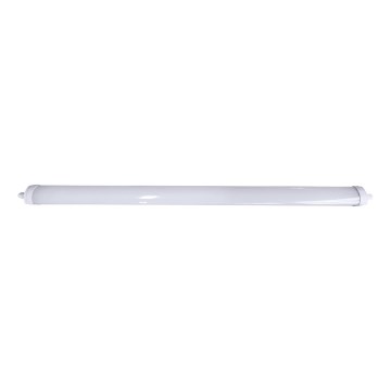 Tube fluorescent industriel à intensité variable VOLITER LED/20/28/36W/230V 3000/4000/6000K 120 cm IP65 blanc