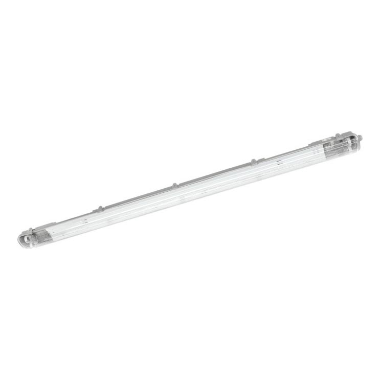 Tube fluorescent industriel HERMIC T8 2xG13/18W/230V IP65