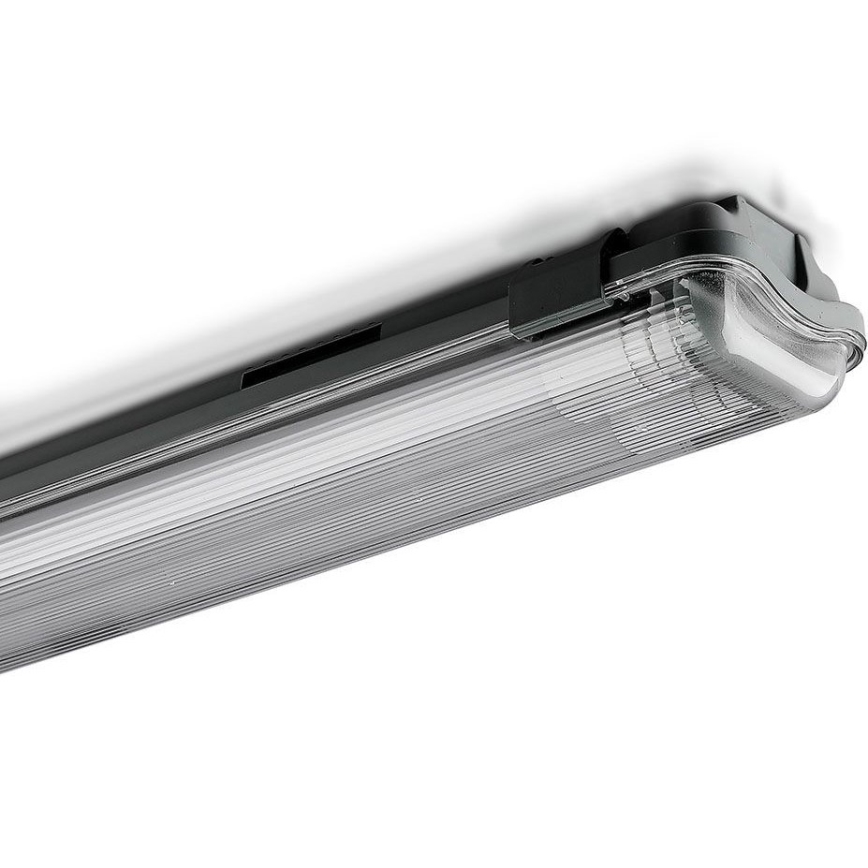 Tube fluorescent industriel LED T8 2xG13/22W/230V IP65 4000K 156 cm