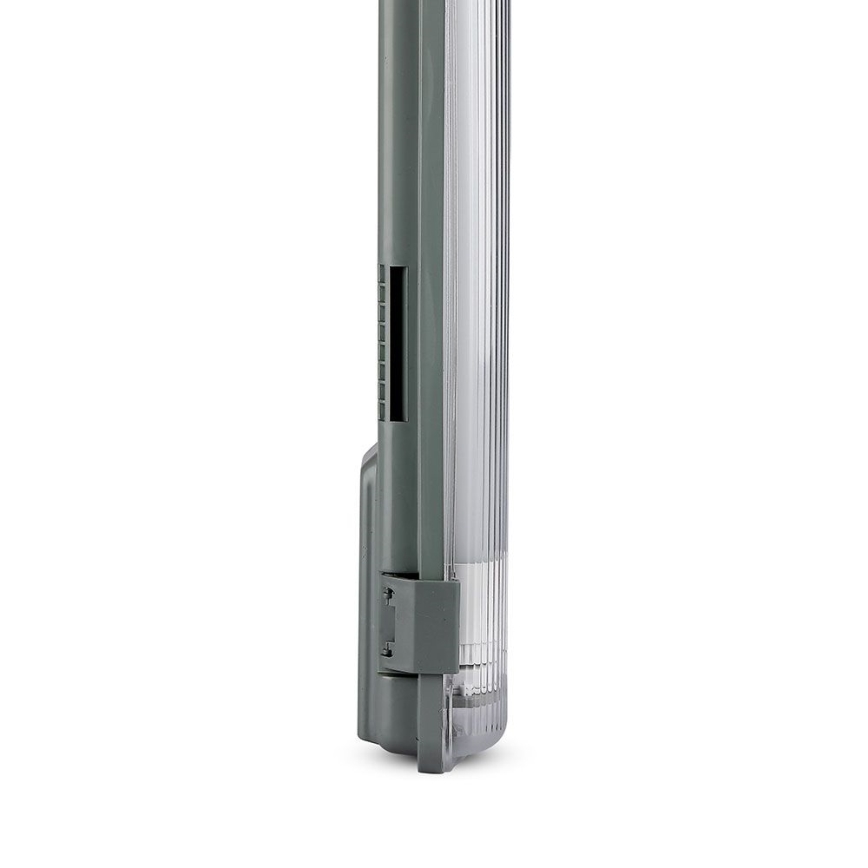 Tube fluorescent industriel LED T8 2xG13/22W/230V IP65 4000K 156 cm