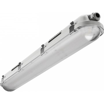Tube fluorescent industriel LIMEA GIGANT PRO LED/12/21W/230V 4000K IK10 IP66 60 cm