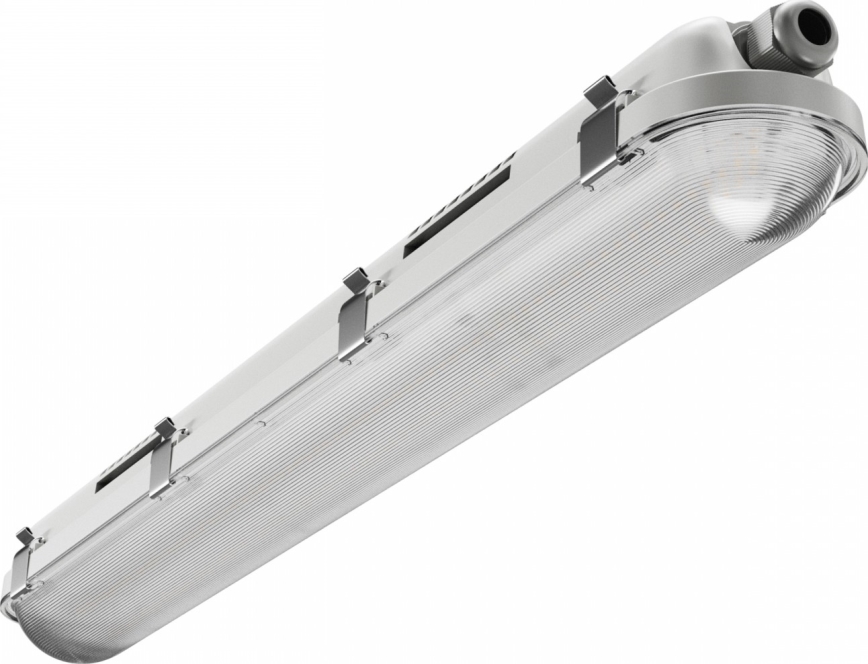 Tube fluorescent industriel LIMEA GIGANT PRO LED/12/21W/230V 4000K IK10 IP66 60 cm
