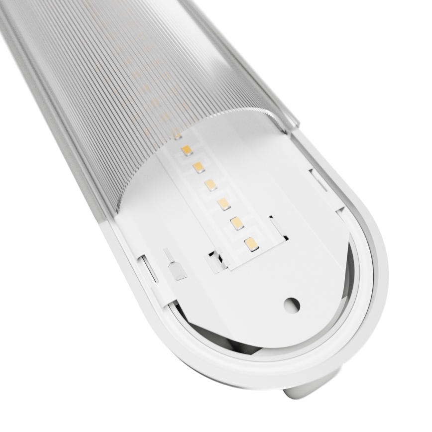 Tube fluorescent industriel LIMEA GIGANT PRO LED/12/21W/230V 4000K IK10 IP66 60 cm