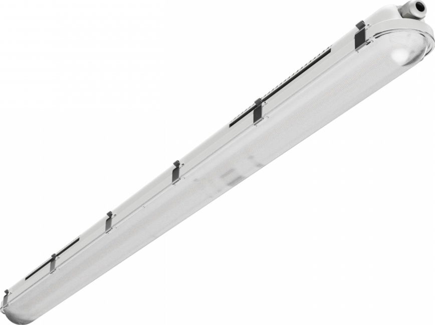 Tube fluorescent industriel LIMEA GIGANT PRO LED/20/26/33/40W/230V 6000K IK10 IP66 120 cm