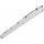 Tube fluorescent industriel LIMEA GIGANT PRO LED/20/26/33/40W/230V 6000K IK10 IP66 120 cm