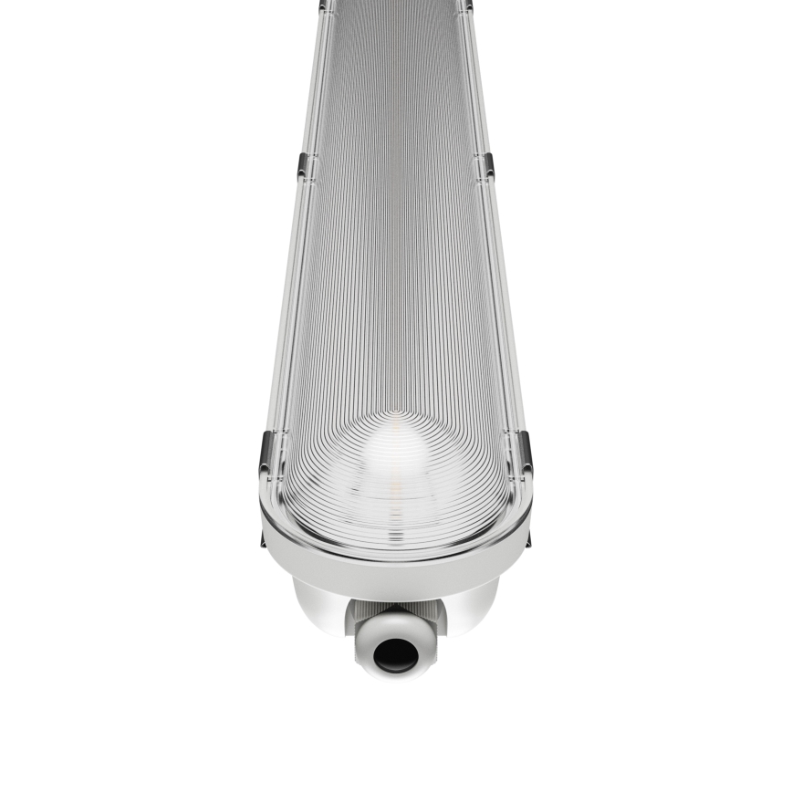 Tube fluorescent industriel LIMEA GIGANT PRO LED/20/26/33/40W/230V 6000K IK10 IP66 120 cm