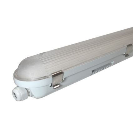 Tube fluorescent industriel SIRMIUM LED/52W/230V IP65 4000K 150 cm