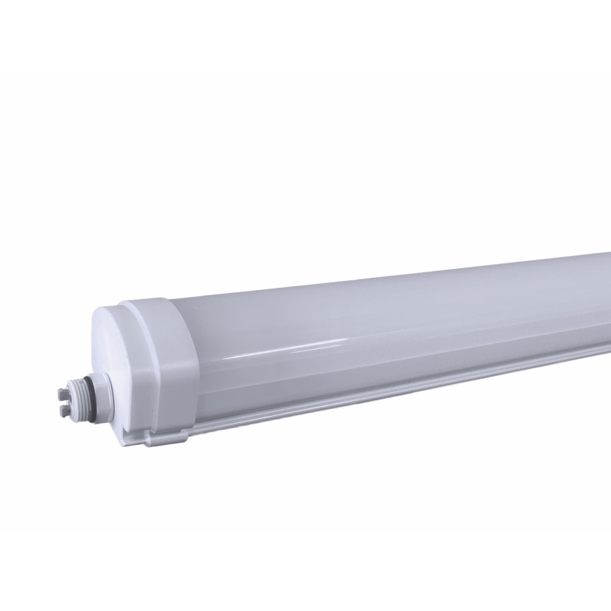 Tube fluorescent industriel à intensité variable VOLITER LED/20/28/36W/230V 3000/4000/6000K 120 cm IP65 blanc
