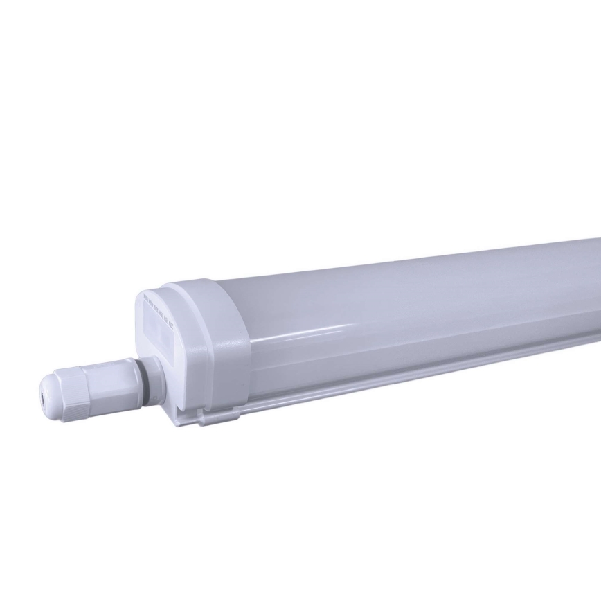 Tube fluorescent industriel à intensité variable VOLITER LED/20/28/36W/230V 3000/4000/6000K 120 cm IP65 blanc