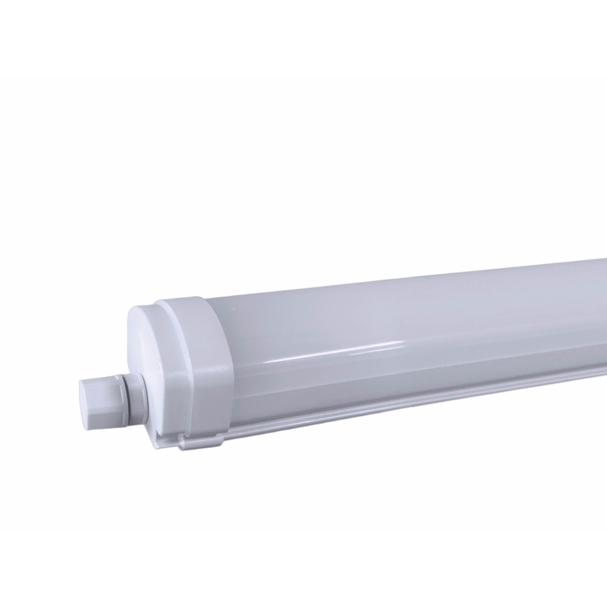 Tube fluorescent industriel à intensité variable VOLITER LED/20/28/36W/230V 3000/4000/6000K 120 cm IP65 blanc