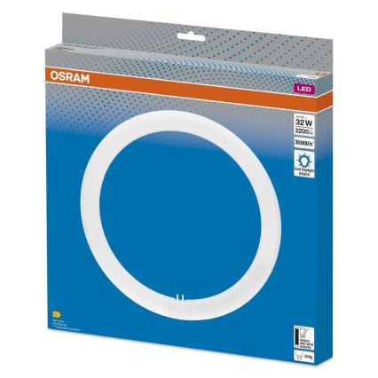 Tube fluorescent LED G10q/18,3W/230V 6500K - Osram