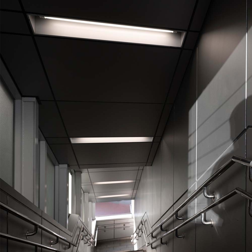 Tube fluorescent LED T5 G5/16W/230V 4000K 120 cm
