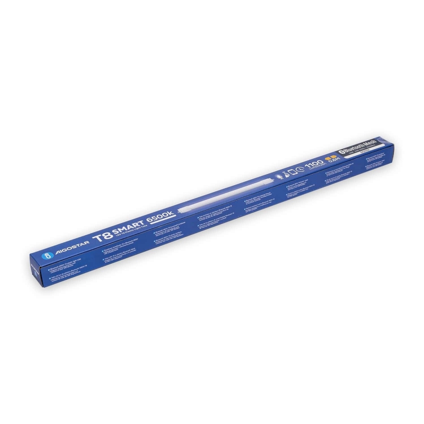 Tube fluorescent LED à intensité variable MESH Smart T8/10W/230V 6500K 60 cm - Aigostar