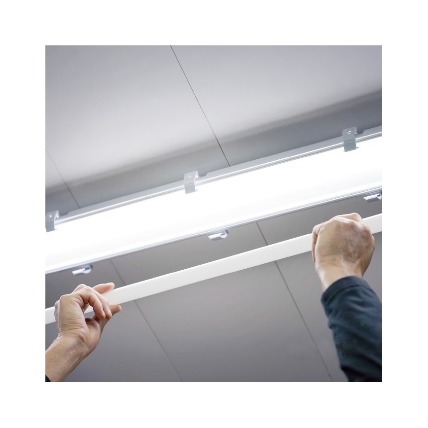 Tube fluorescent LED T8 G13/9W/230V 4000K 60 cm