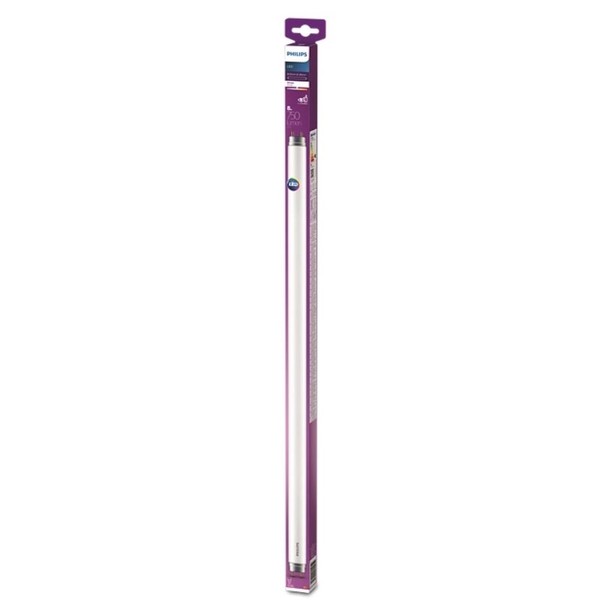 Tube fluorescent Philips LED T8 G13/8W/230V 3000K 60 cm