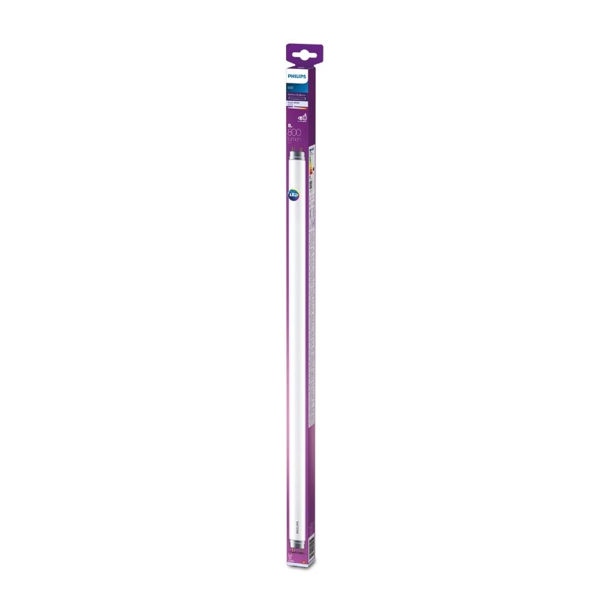 Tube fluorescent Philips LED T8 G13/8W/230V 4000K 60 cm