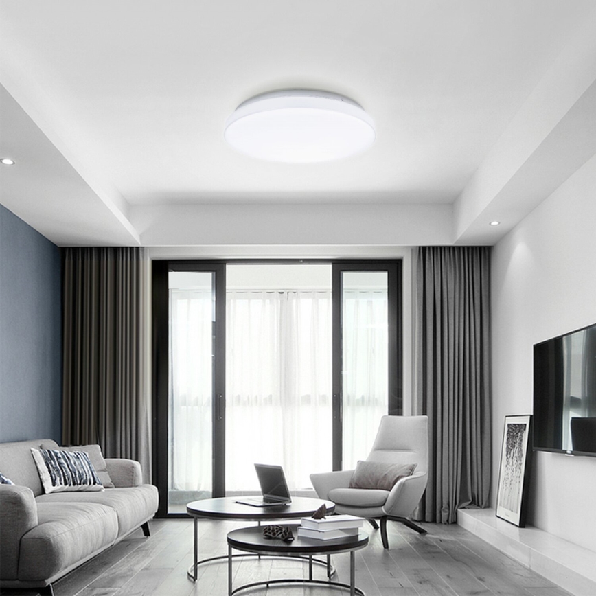 Tube fluorescent T9 G10q/32W/230V 6500K - Aigostar