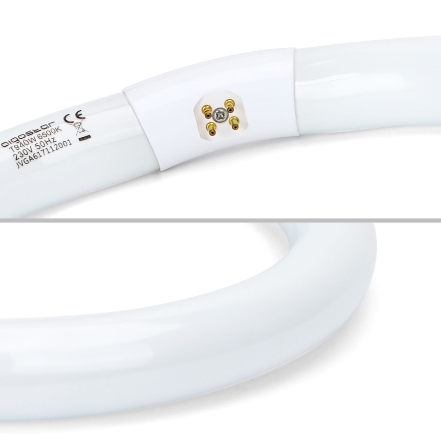 Tube fluorescent T9 G24q-1/40W/230V 6500K - Aigostar