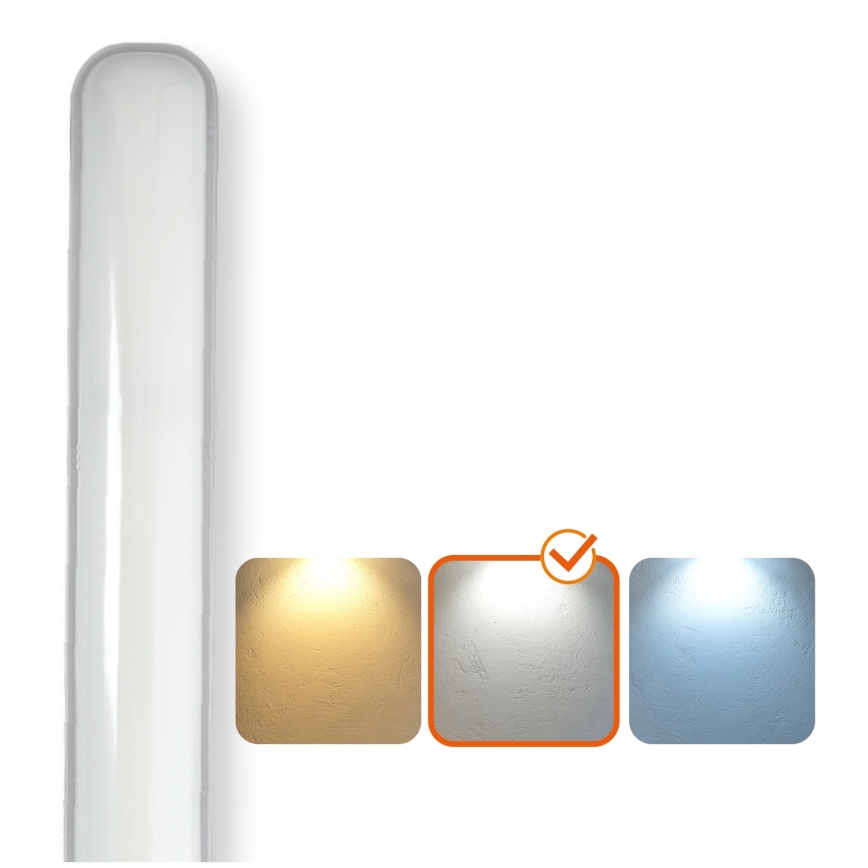 Tube LED technique NEGRO LED/36W/230V IP65 4000K