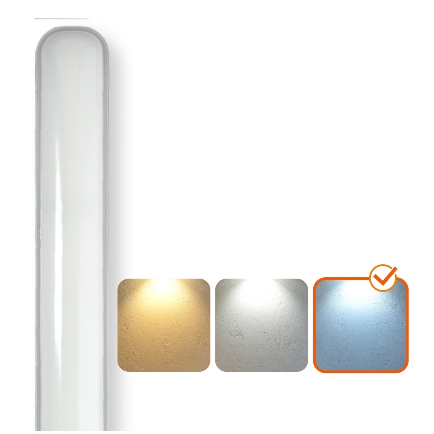 Tube LED technique NEGRO LED/36W/230V IP65 6000K
