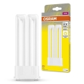 Tubo fluorescente LED 2G10/12W/230V 3000K - Osram