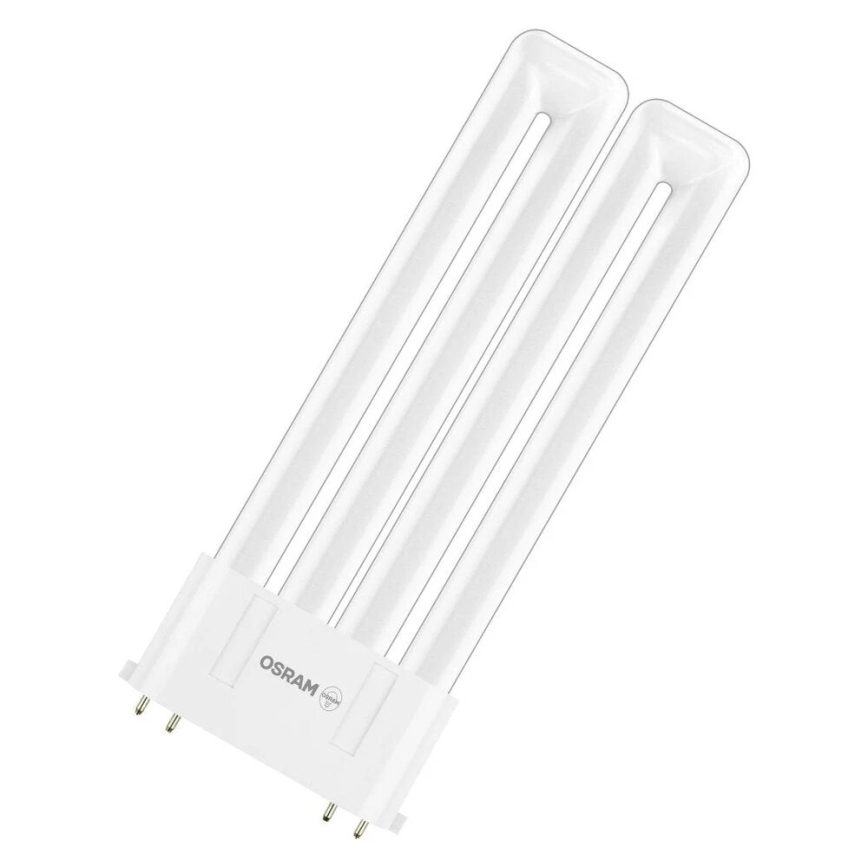 Tubo fluorescente LED 2G10/20W/230V 4000K - Osram