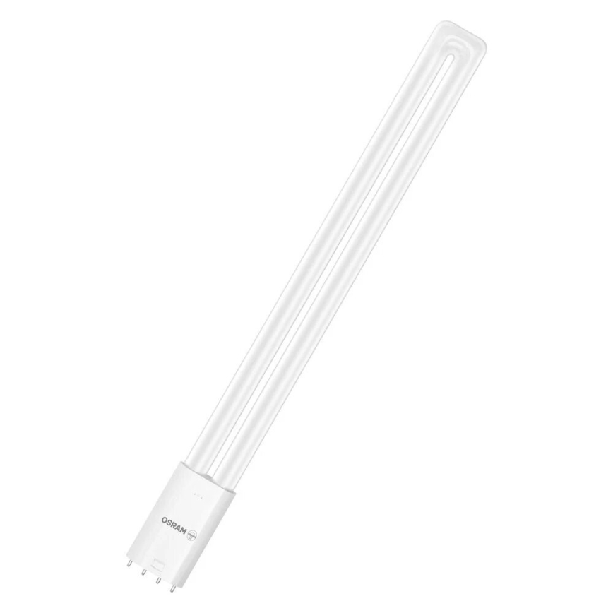 Tubo fluorescente LED 2G11/18W/230V 4000K - Osram