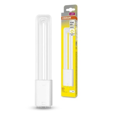 Tubo fluorescente LED 2G11/8W/230V 3000K - Osram