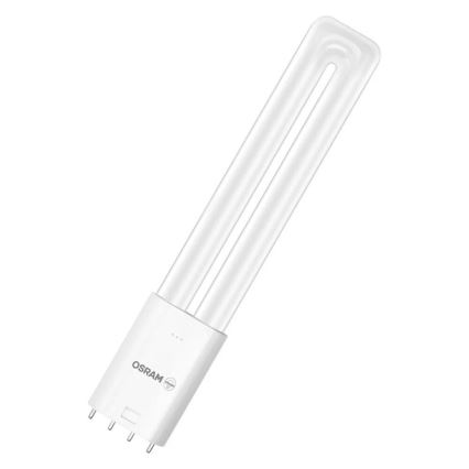 Tubo fluorescente LED 2G11/8W/230V 3000K - Osram