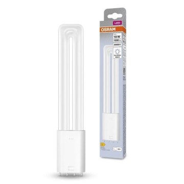 Tubo fluorescente LED 2G11/8W/230V 4000K - Osram