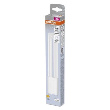 Tubo fluorescente LED 2G11/8W/230V 4000K - Osram