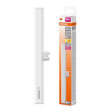 Tubo fluorescente LED dimmerabile S14d/3W/230V 2700K 30 cm CRI 90 - Osram