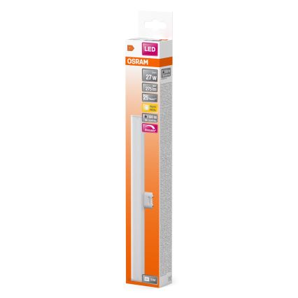 Tubo fluorescente LED dimmerabile S14d/3W/230V 2700K 30 cm CRI 90 - Osram