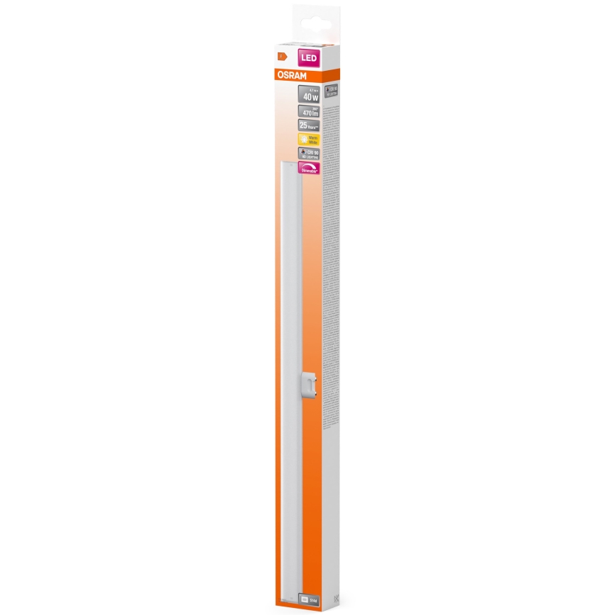 Tubo fluorescente LED dimmerabile S14d/4,7W/230V 2700K 50 cm CRI 90 - Osram