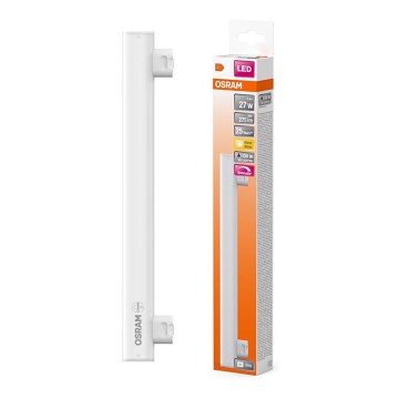 Tubo fluorescente LED dimmerabile S14s/3W/230V 2700K 30 cm CRI 90 - Osram