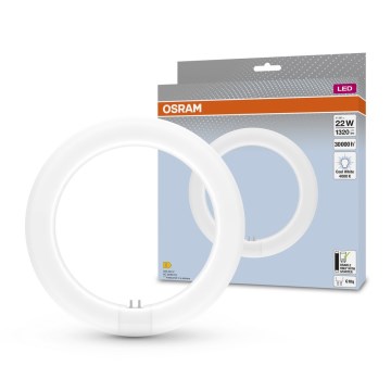 Tubo fluorescente LED G10q/11W/230V 4000K - Osram