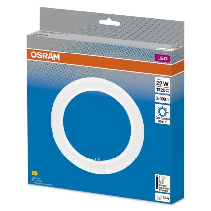 Tubo fluorescente LED G10q/11W/230V 6500K - Osram