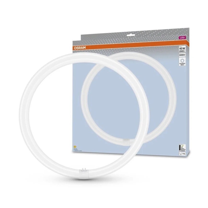 Tubo fluorescente LED G10q/24W/230V 4000K - Osram