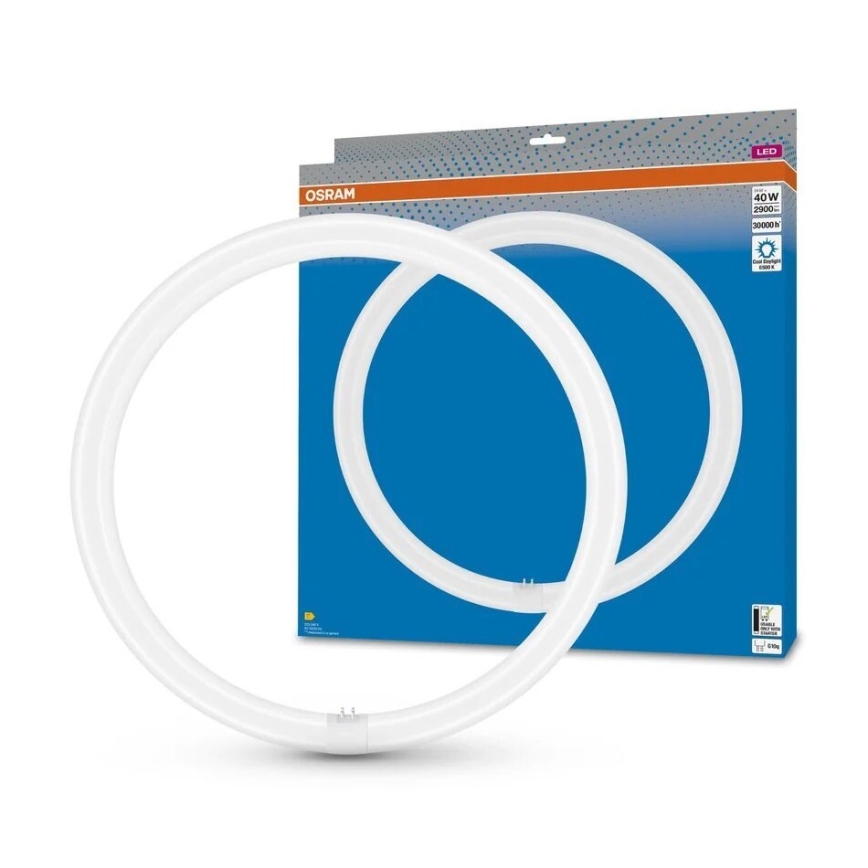 Tubo fluorescente LED G10q/24W/230V 6500K - Osram