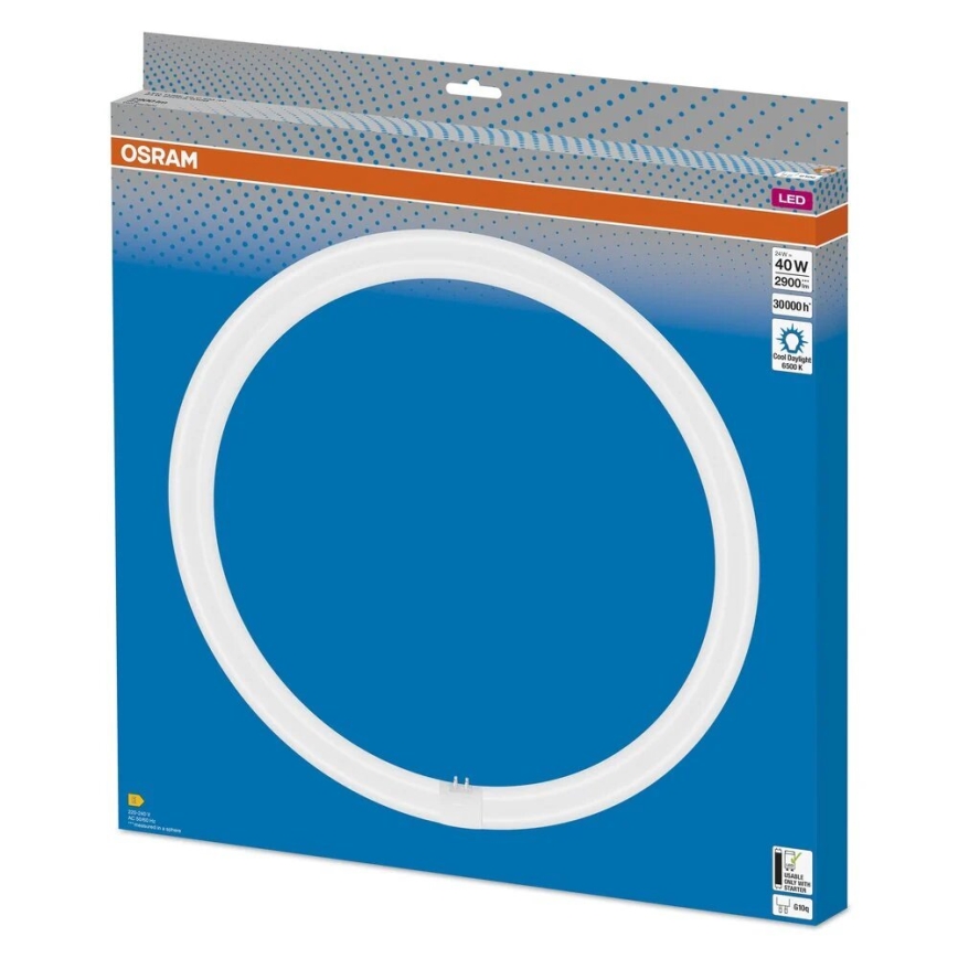 Tubo fluorescente LED G10q/24W/230V 6500K - Osram