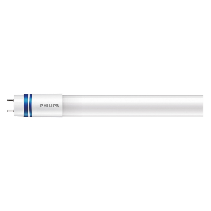 Tubo fluorescente LED Philips MASTER T8 G13/14W/80V 6500K 120 cm