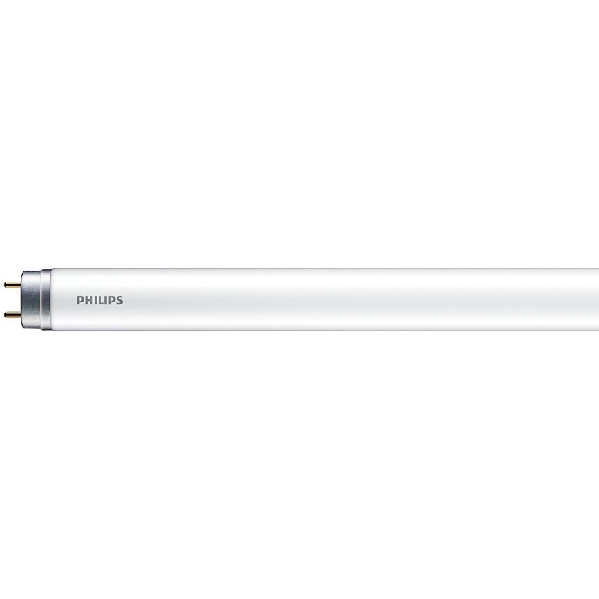Tubo fluorescente LED Philips MASTER T8 G13/6W/110V 4000K 45 cm