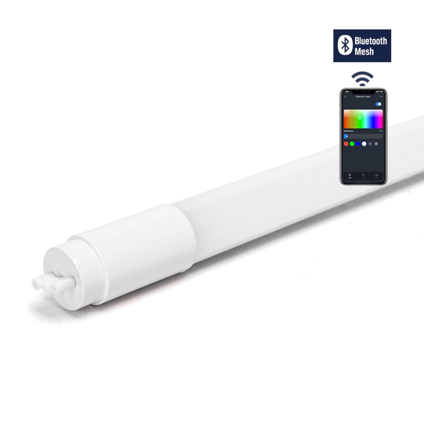 LED Dimmerabile fluorescente tubo MESH Smart T8/18W/230V 2700-6500K 120 cm - Aigostar
