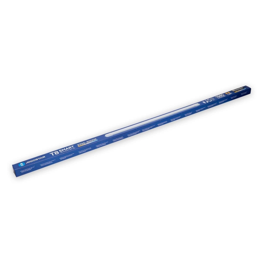 LED Dimmerabile fluorescente tubo MESH Smart T8/18W/230V 2700-6500K 120 cm - Aigostar