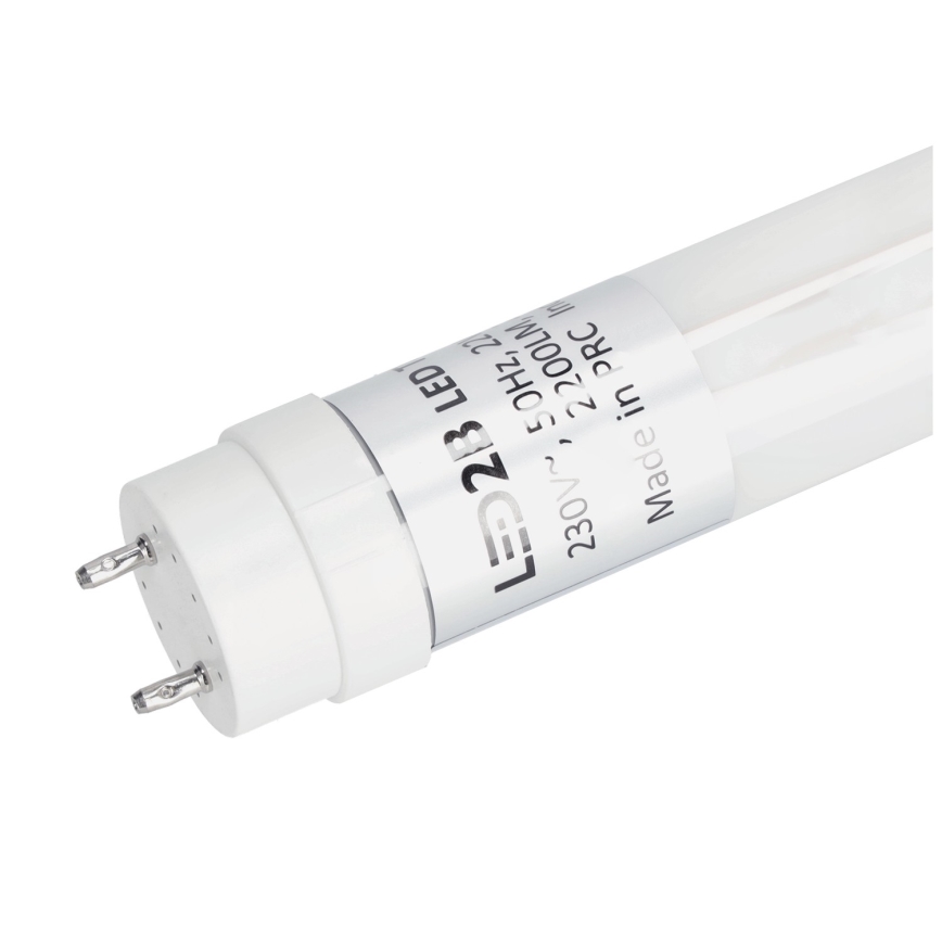 Tubo fluorescente LED T8 G13/18W/230V 4000K 120 cm
