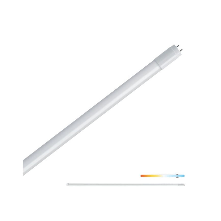 Tubo fluorescente LED T8 G13/18W/230V 6500K 120 cm