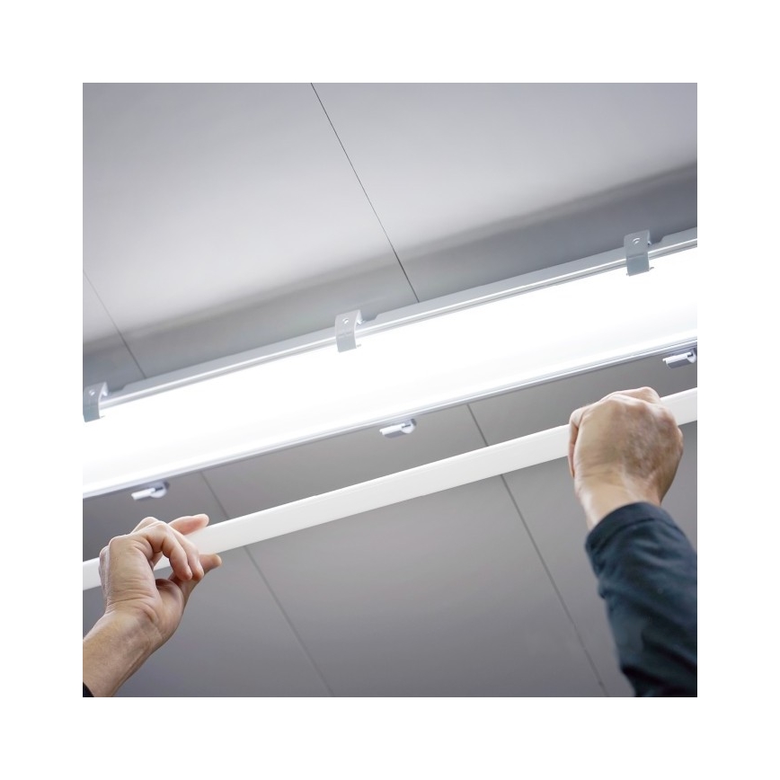 Tubo fluorescente LED T8 G13/22W/230V 4000K 150 cm