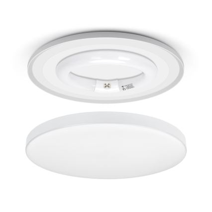 Tubo fluorescente LED T9 G24q-1/22W/230V 6500K - Aigostar